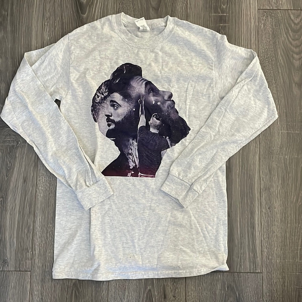 Jon Bellion long sleeve top